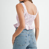 Peplum Crush