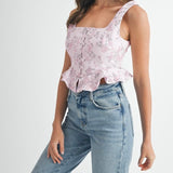 Peplum Crush