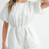 Pure Bliss Romper