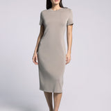 Effortless Chic Tee Dress