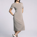 Effortless Chic Tee Dress