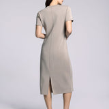 Effortless Chic Tee Dress