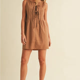 Solstice Tie Dress