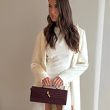Amara Clutch Bag
