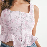 Peplum Crush