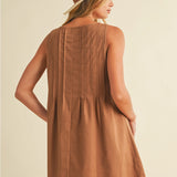 Solstice Tie Dress