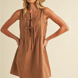 Solstice Tie Dress