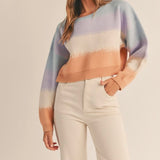 Out & About, Multi Color Sweater