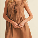 Solstice Tie Dress