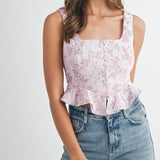 Peplum Crush