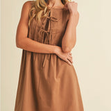 Solstice Tie Dress