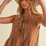 Solstice Tie Dress