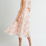 I can buy myself FLOWERS Skirt Set