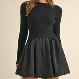 Bubble Chic Dress