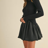 Bubble Chic Dress