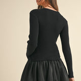 Bubble Chic Dress