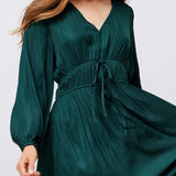 All Love, Tiered Maxi Dress