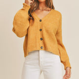 Golden Hour Cardigan
