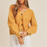 Golden Hour Cardigan