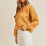 Golden Hour Cardigan