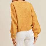 Golden Hour Cardigan