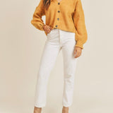 Golden Hour Cardigan