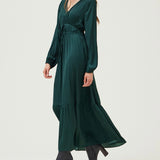 All Love, Tiered Maxi Dress