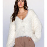 Cozy Luxe Cardi