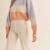 Out & About, Multi Color Sweater