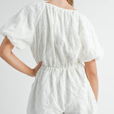 Pure Bliss Romper